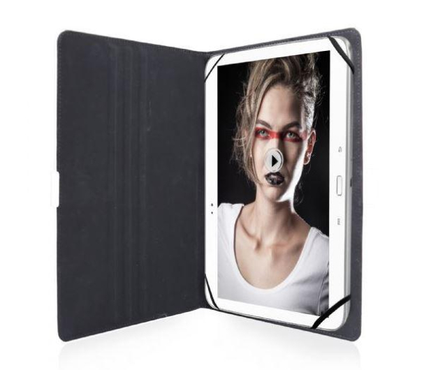 SBS Etui Book Case do tabletu 10", biale - 1426470 - zdjęcie 3